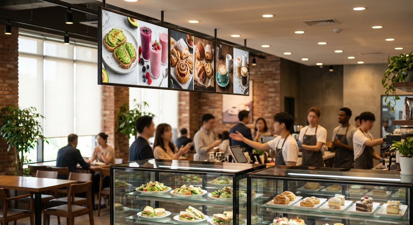 ทริคทำเมนูคาเฟ่ 2026! พิมพ์สีสด ภาพสวย กระตุ้นยอดขายรัวๆ - cafe-menu-printing-tips-2026