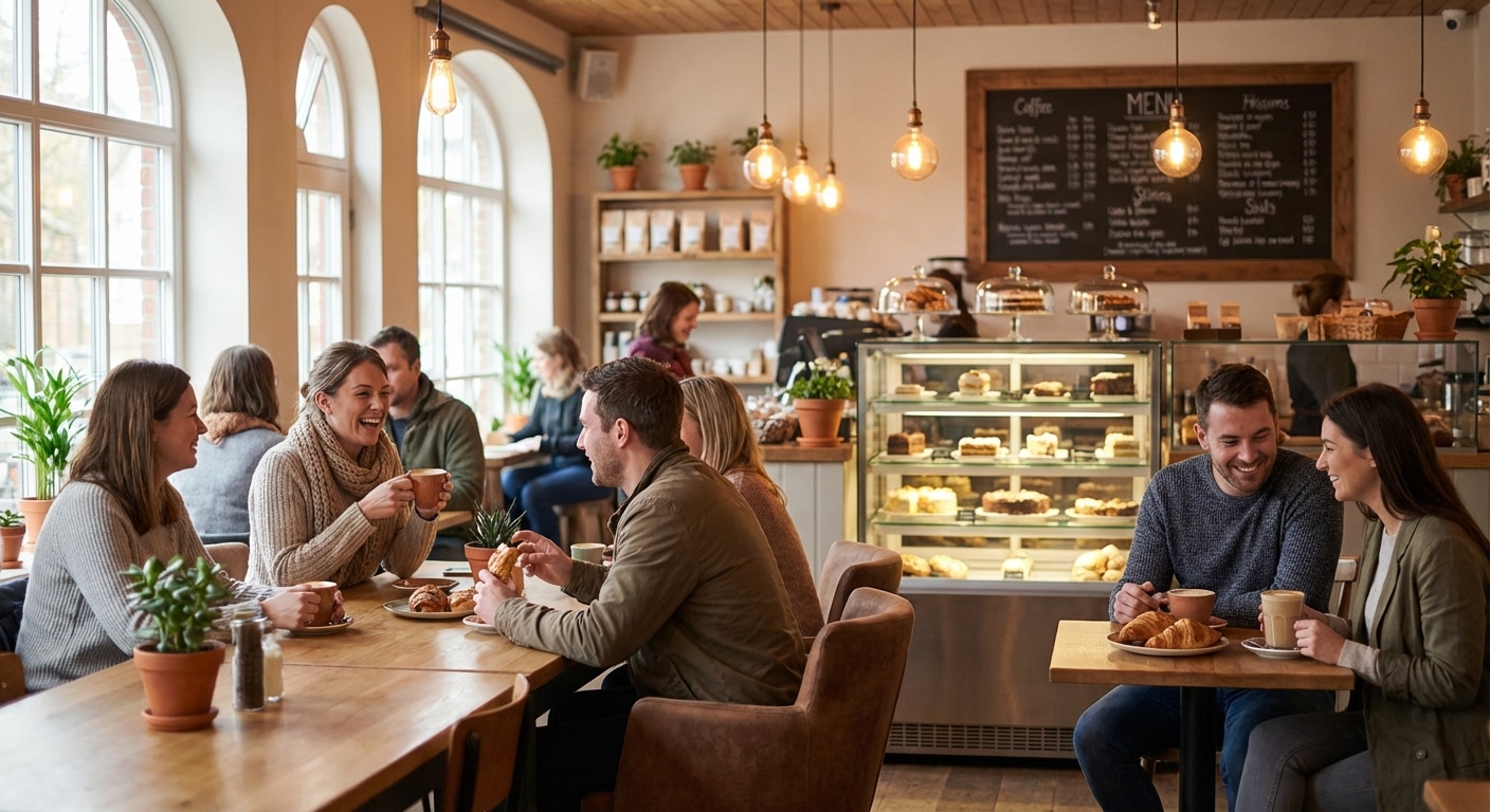 เทคนิคออกแบบเมนูและป้ายคาเฟ่ ดึงดูดลูกค้าให้สั่งเพิ่ม - cafe-menu-signage-design-tips