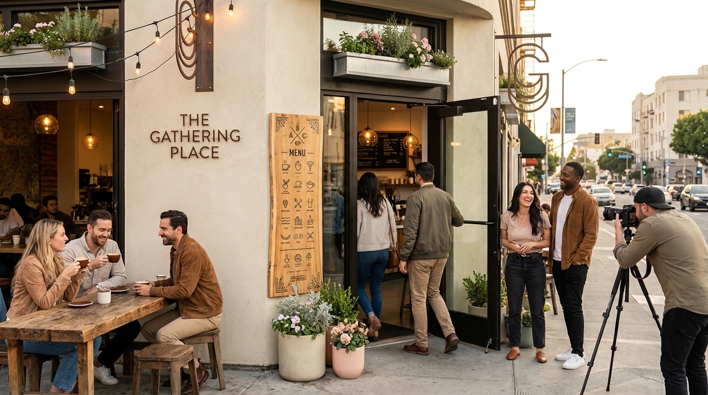 ทริคออกแบบป้ายและเมนูคาเฟ่ ดึงดูดลูกค้า ยอดขายปัง! - cafe-menu-signage-design-tips