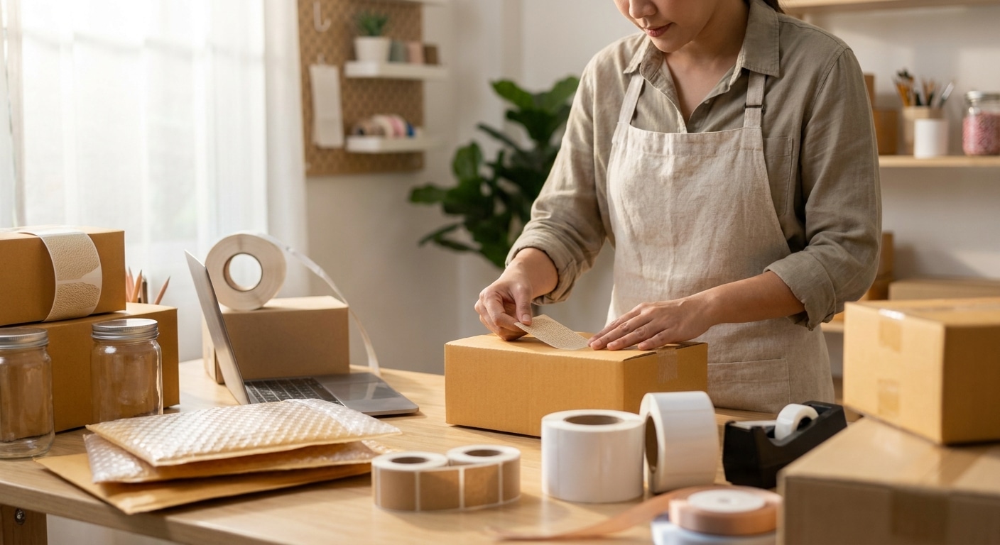 สติ๊กเกอร์ฉลากสินค้ามีกี่แบบ? เลือกอย่างไรให้ปัง - choose-product-label-sticker