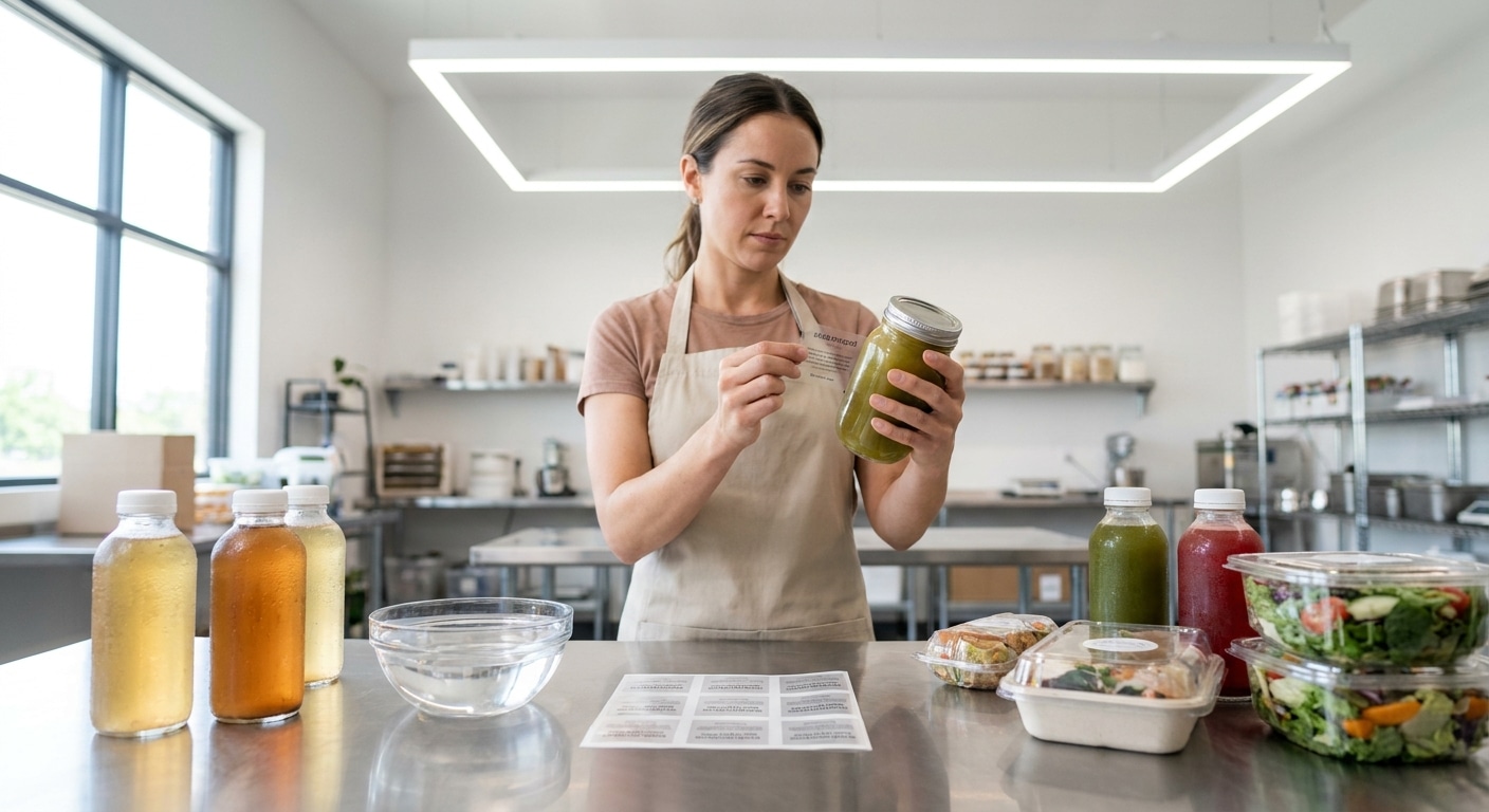 คัมภีร์เลือกสติ๊กเกอร์ฉลากสินค้า SME ทนน้ำ ทนความเย็น - choose-product-label-sticker