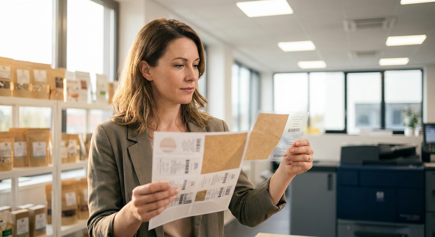 คู่มือ SME: เลือกชนิดสติ๊กเกอร์ฉลากสินค้าอย่างไรให้ทนทาน - choose-product-label-sticker-guide