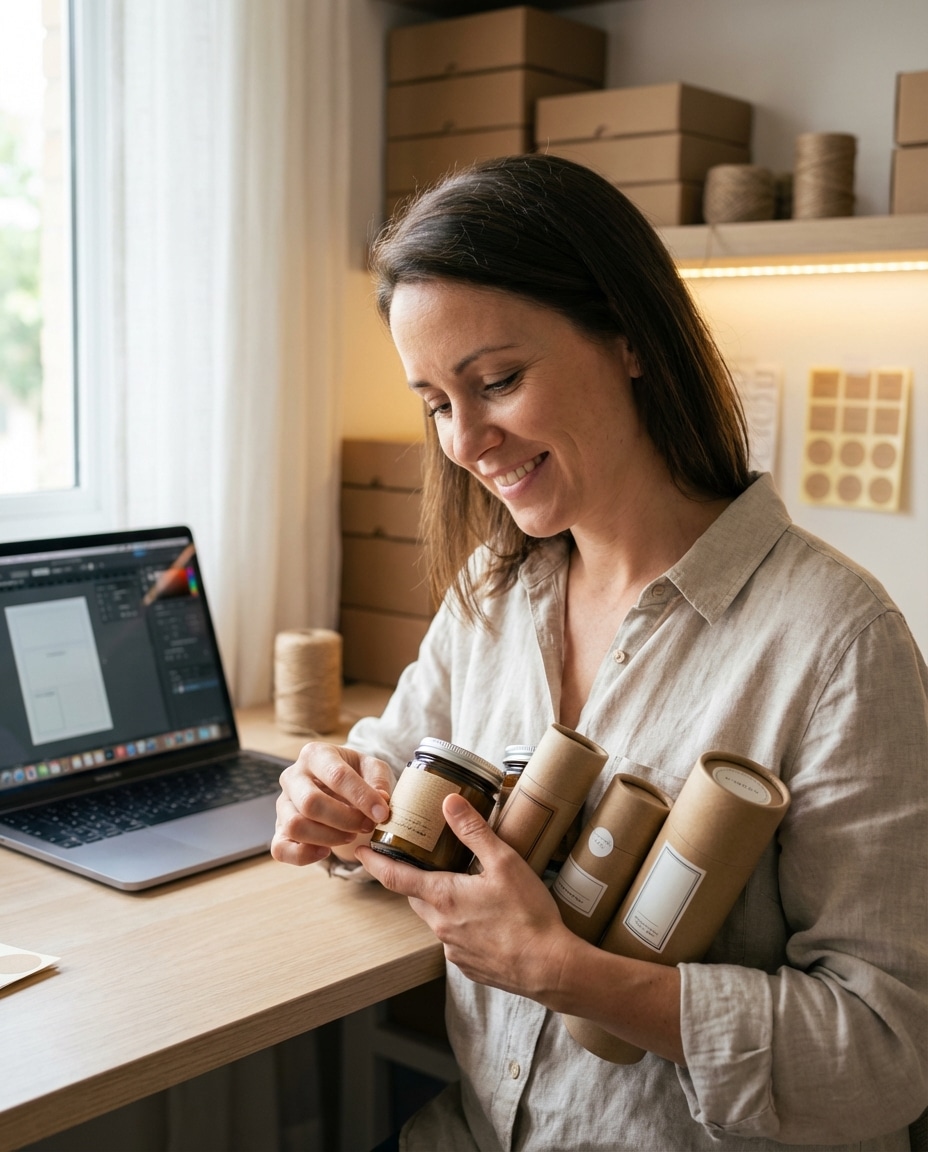 เลือกสติ๊กเกอร์ติดสินค้าอย่างไรให้ปัง! ฉบับ SME - choose-product-sticker-guide