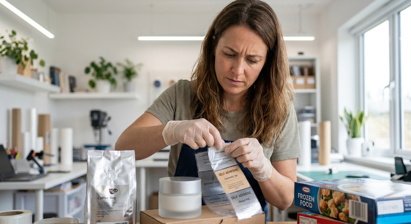 เลือกสติ๊กเกอร์ฉลากสินค้าอย่างไรให้ติดทน ตอบโจทย์ SME - choose-product-sticker-label-sme