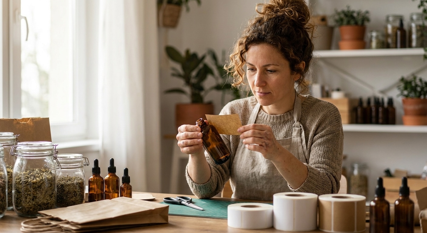 คู่มือ 2026: เลือกสติ๊กเกอร์ฉลากสินค้าให้เข้ากับบรรจุภัณฑ์ - choose-product-sticker-labels