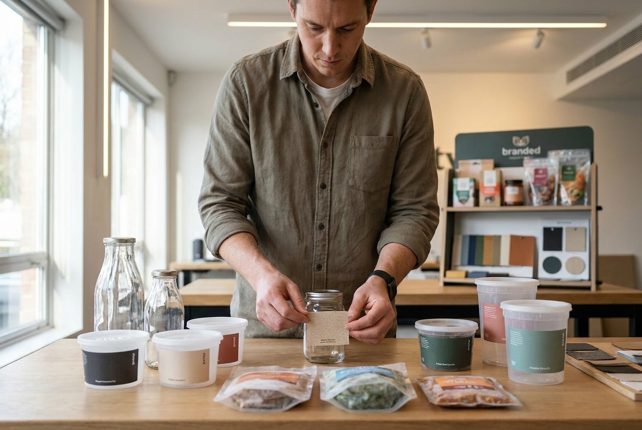 รู้ก่อนสั่ง! วิธีเลือกสติ๊กเกอร์ฉลากสินค้าให้ติดทนไม่ลอก - choose-product-sticker-labels