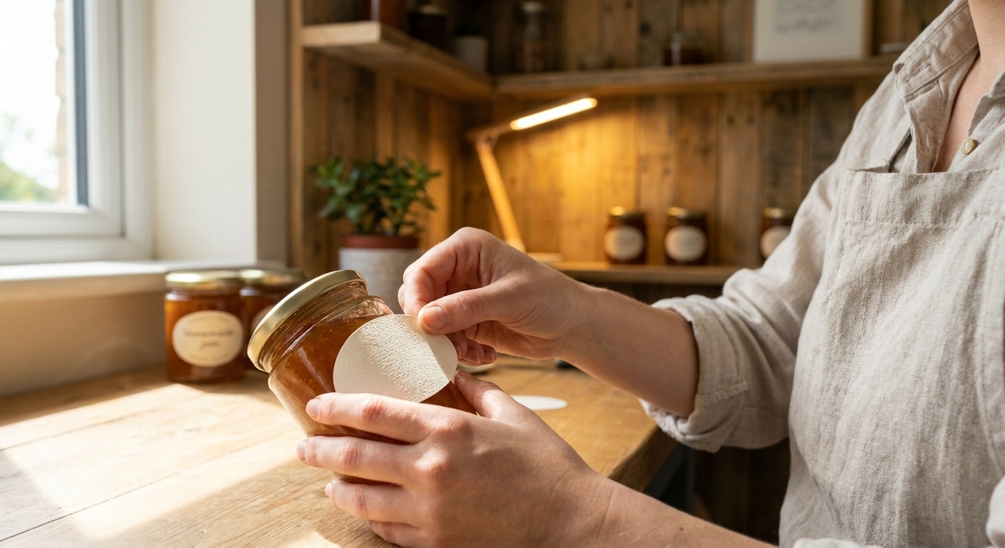 เคล็ดลับเลือกสติ๊กเกอร์ติดสินค้าให้กันน้ำ ทนทาน ไม่ลอก - choose-product-sticker-tips