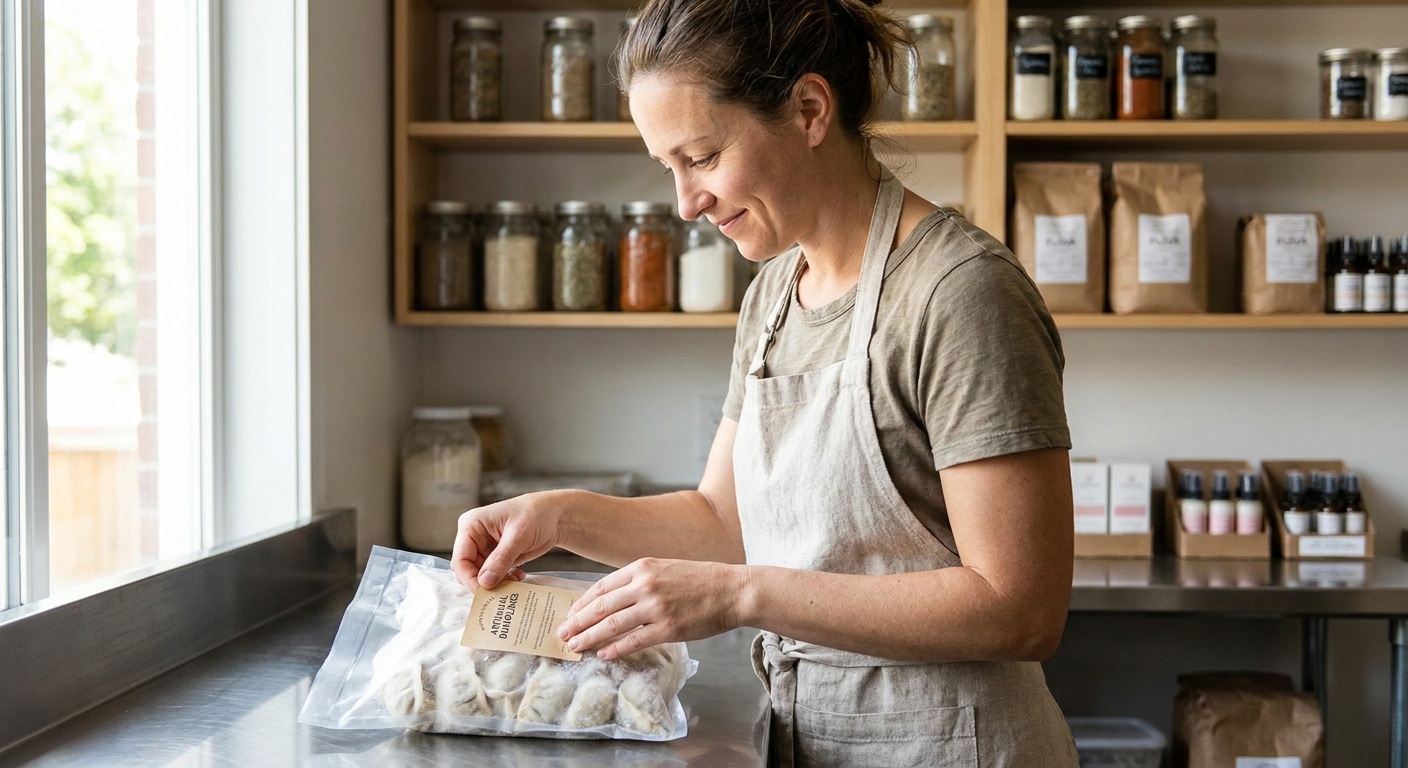 เคล็ดลับเลือกสติ๊กเกอร์ฉลากสินค้าให้ติดทน โดนใจลูกค้า SME - choose-right-product-label-sticker