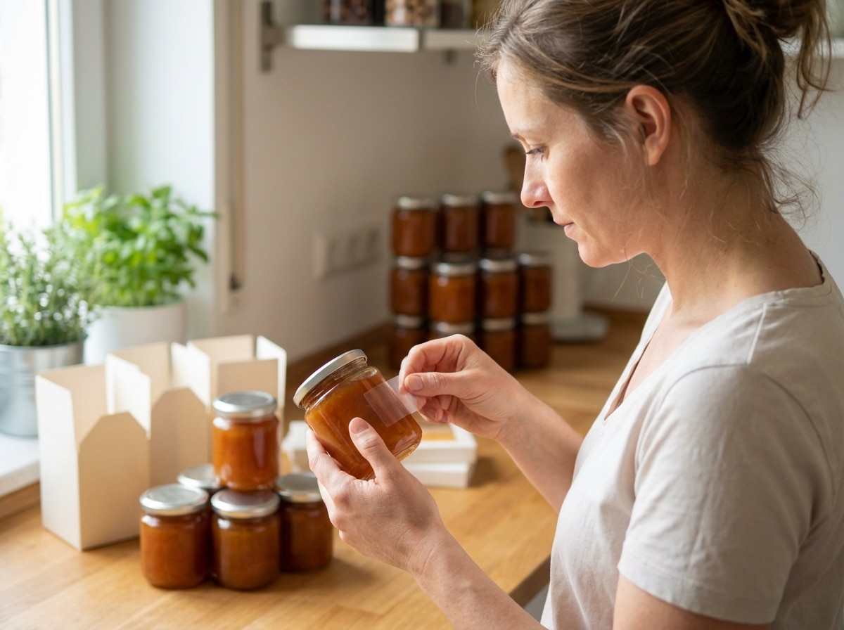 รู้ก่อนพิมพ์! ทริคเลือกสติ๊กเกอร์ฉลากสินค้าให้ติดทนกันน้ำ - choose-right-product-label-sticker