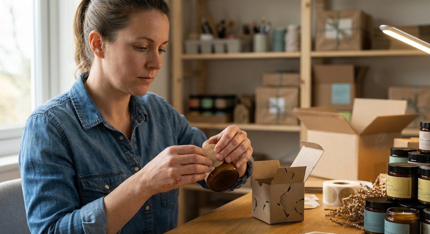 เลือกสติ๊กเกอร์ติดสินค้ายังไงให้เป๊ะ? ทนน้ำ ทนร้อน ไม่ลอก - choose-right-product-sticker