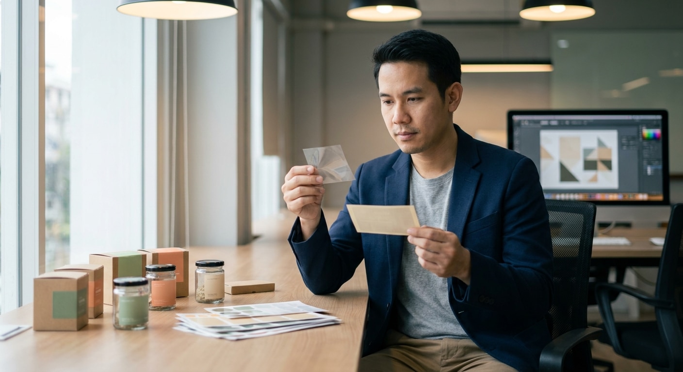 ทริคเลือกสติ๊กเกอร์ฉลากสินค้าให้เหมาะกับธุรกิจ ยอดขายปัง! - choose-right-product-sticker