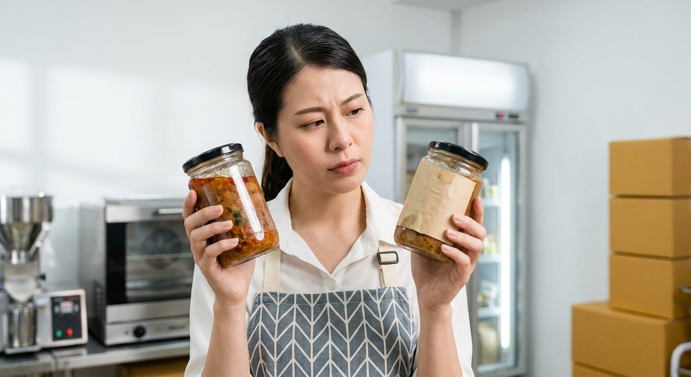 เลือกสติ๊กเกอร์แบบไหนดี? ให้เหมาะกับสินค้าแช่เย็น-กันน้ำ - choose-right-product-sticker