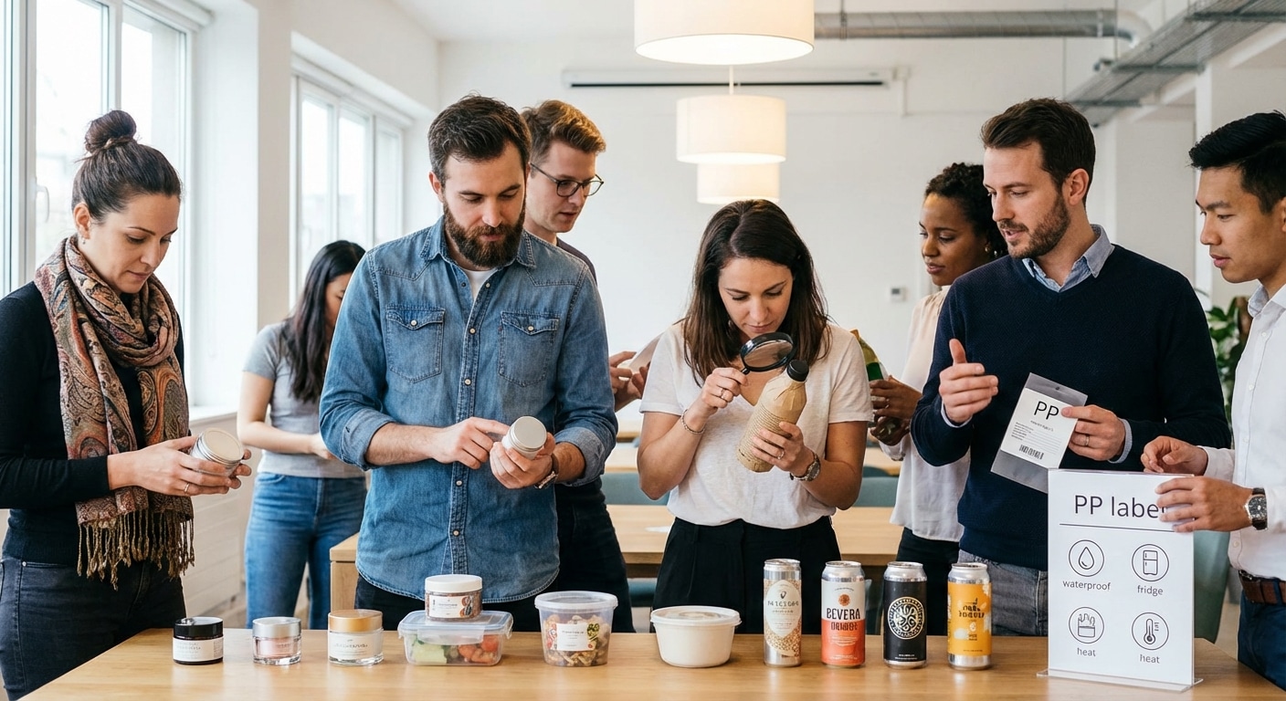 เลือกสติ๊กเกอร์ฉลากสินค้าอย่างไรให้เหมาะกับธุรกิจ? - choose-right-product-sticker-label