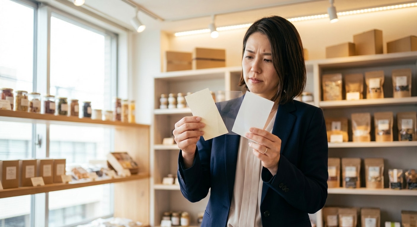 รู้จักสติ๊กเกอร์ฉลากสินค้า! เลือกแบบไหนให้เหมาะกับแบรนด์ - choose-right-product-sticker-label