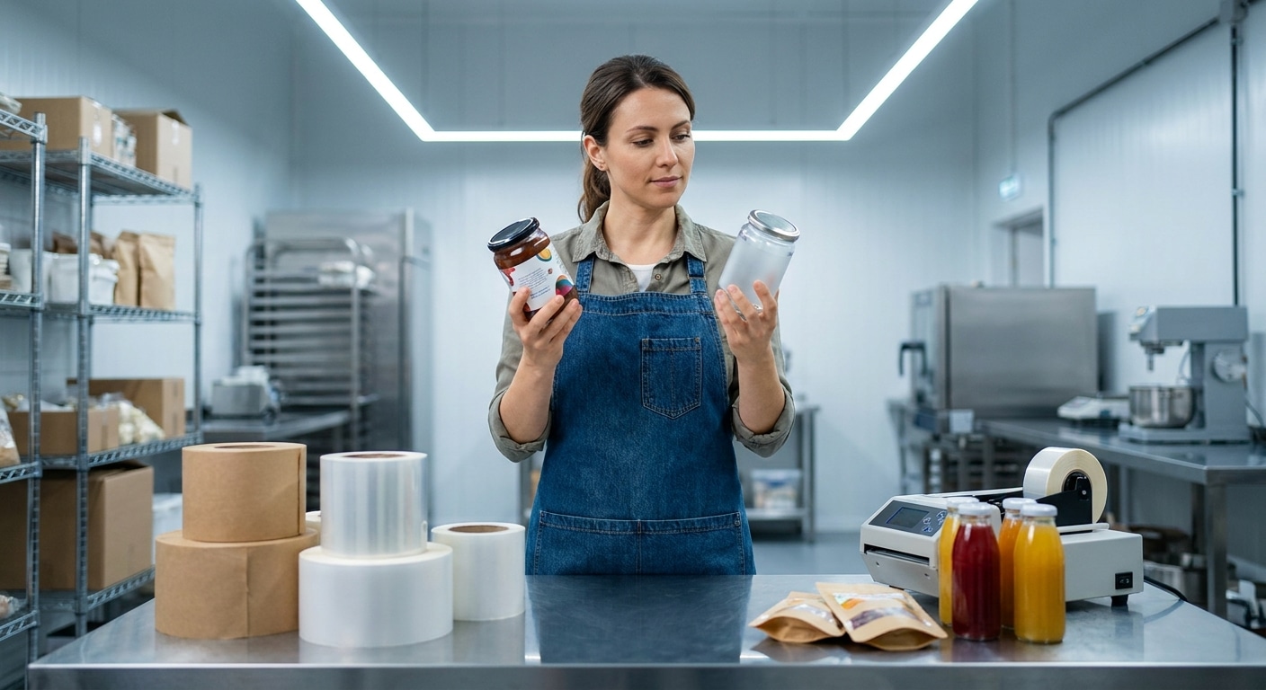 เลือกสติ๊กเกอร์ฉลากสินค้าแบบไหนให้ปัง? ฉบับ SME - choose-right-product-sticker-label