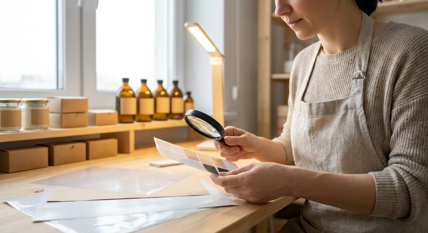 เลือกสติ๊กเกอร์ติดสินค้าอย่างไรให้เป๊ะ? ฉบับ SME มือใหม่ - choose-right-product-sticker-sme