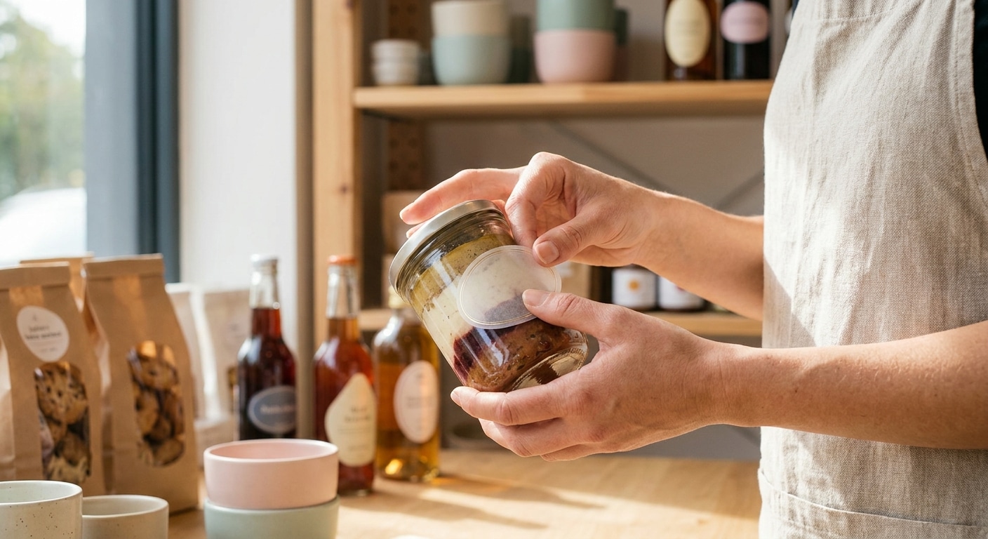 เคล็ดลับเลือกสติ๊กเกอร์ติดสินค้าให้ปัง ฉบับ SME - choose-right-product-sticker-tips