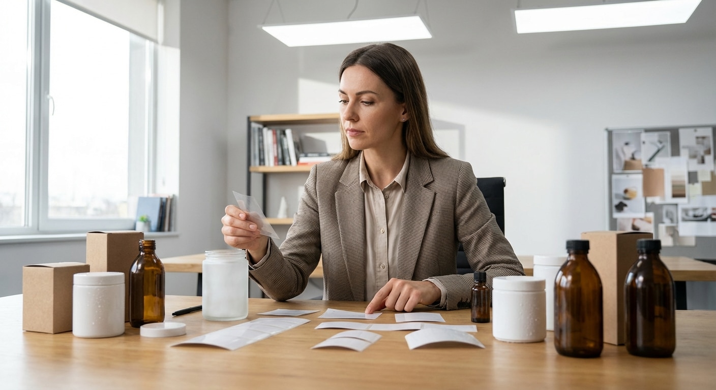 เลือกสติ๊กเกอร์ฉลากสินค้าอย่างไรให้ติดทน ไม่ลอกร่อน - choose-right-sticker-label