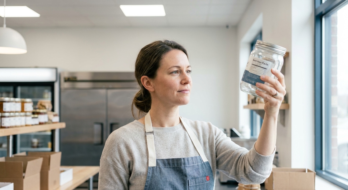 เลือกสติ๊กเกอร์ฉลากสินค้าให้เป๊ะ! กันน้ำ แช่เย็น ไม่มีหลุด - choose-right-sticker-label-material