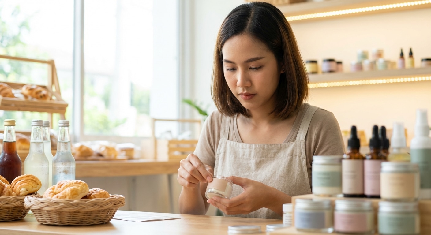 คัมภีร์ SME! เลือกสติ๊กเกอร์ฉลากสินค้ายังไงให้ติดทน - choose-right-sticker-label-sme