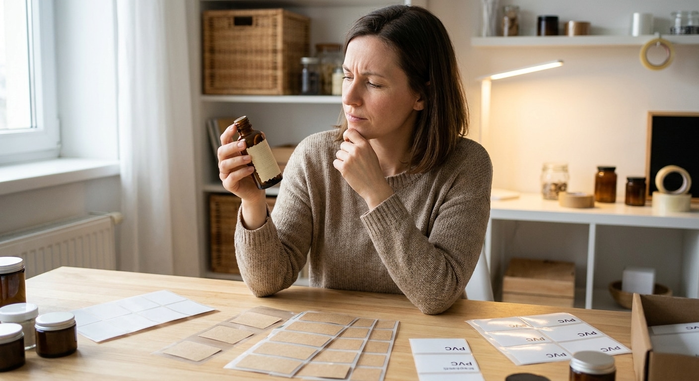 เลือกสติ๊กเกอร์ฉลากสินค้าแบบไหนดี? คัมภีร์ที่ SME ต้องรู้ - choose-right-sticker-label-sme