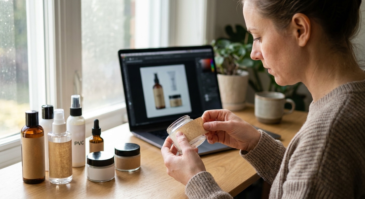 เลือกสติ๊กเกอร์ฉลากสินค้าแบบไหน ให้เหมาะกับแบรนด์ SME? - choose-right-sticker-label-sme