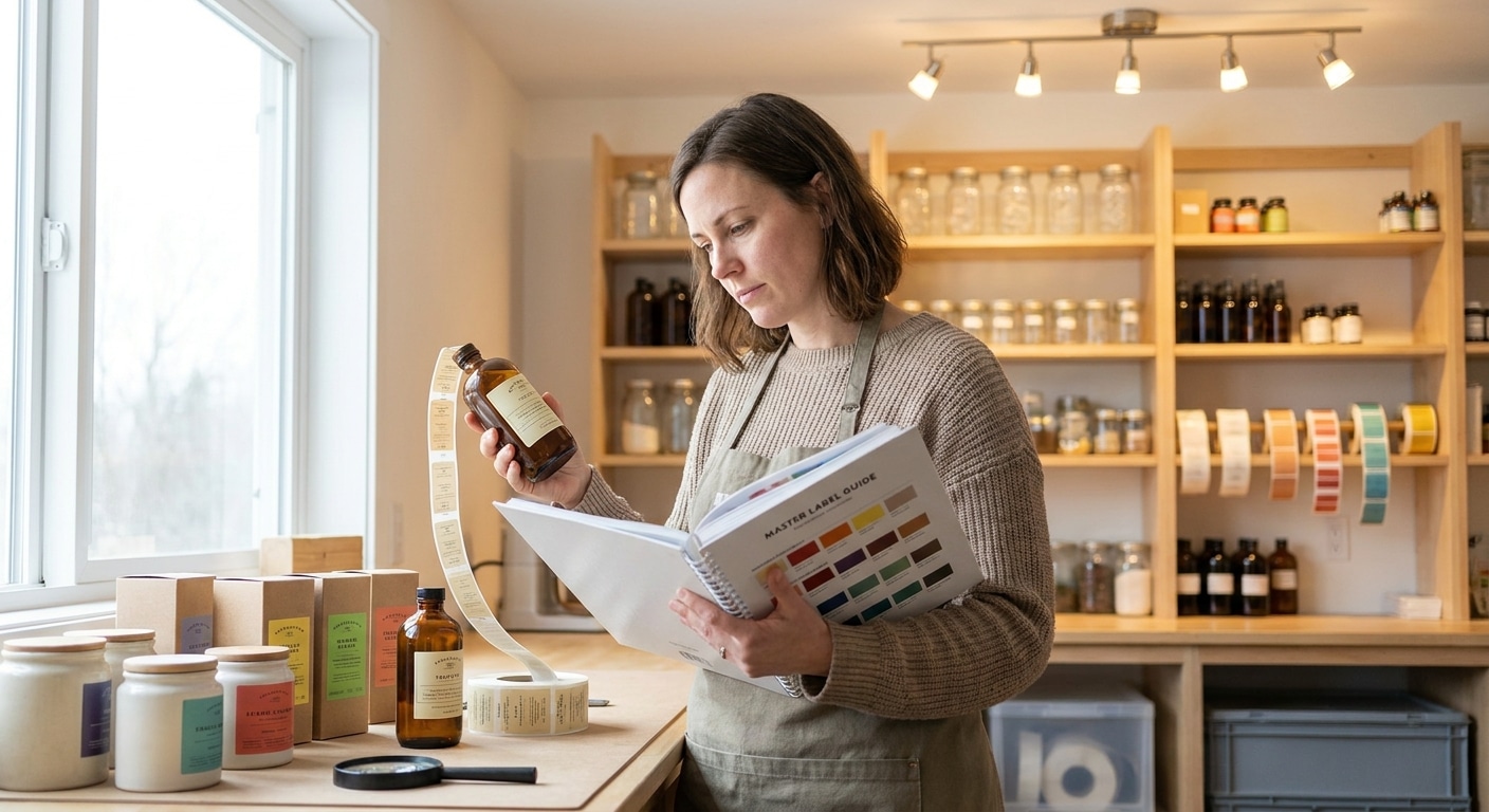 คัมภีร์เลือกสติ๊กเกอร์ฉลากสินค้า! แบบไหนกันน้ำ แบบไหนทนเย็น - choose-right-sticker-labels