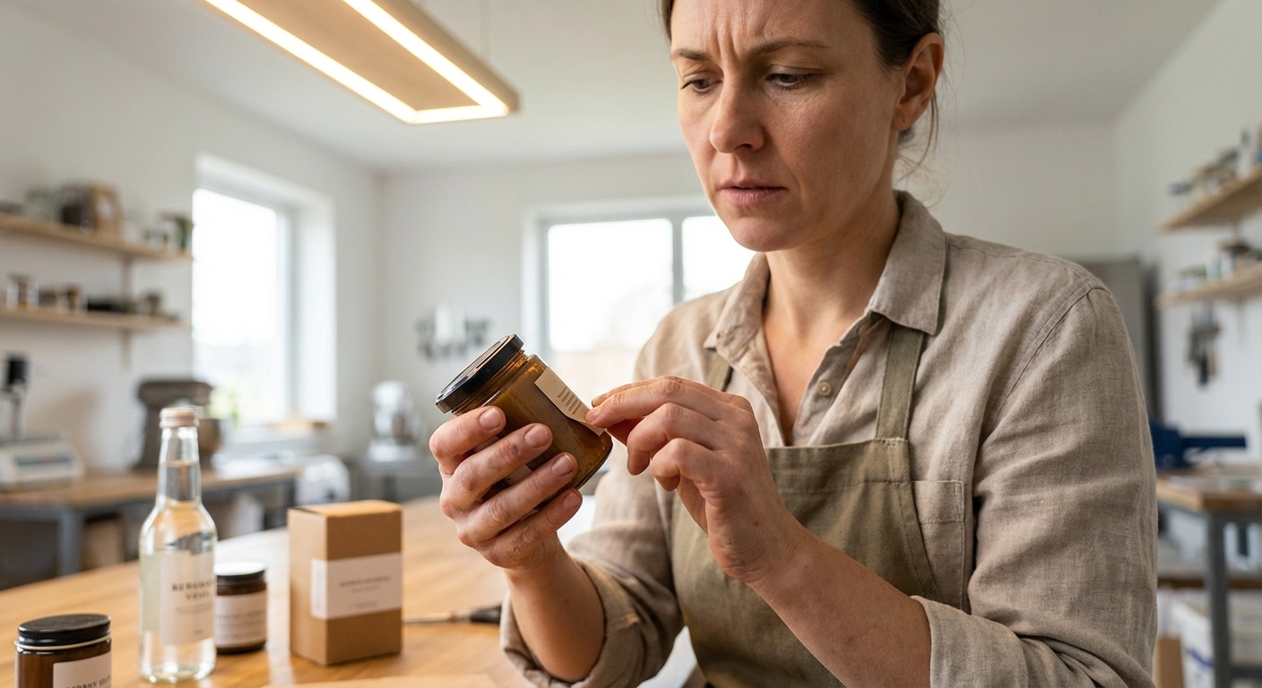 เลือกสติ๊กเกอร์ฉลากสินค้ายังไงให้ติดทน ไม่หลุดลอก - choose-right-sticker-material