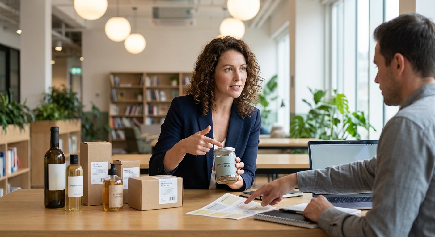 เลือกสติ๊กเกอร์ฉลากสินค้าอย่างไร ให้ทนน้ำและยอดขายปัง - choose-right-sticker-product-label