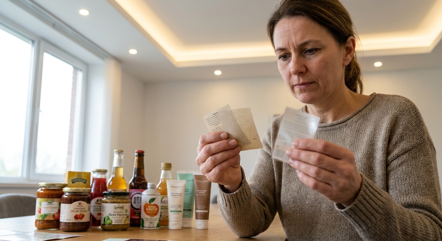 รู้ก่อนพิมพ์! เลือกสติ๊กเกอร์ฉลากสินค้าแบบไหนให้ปังและคุ้ม - choose-sticker-label-material