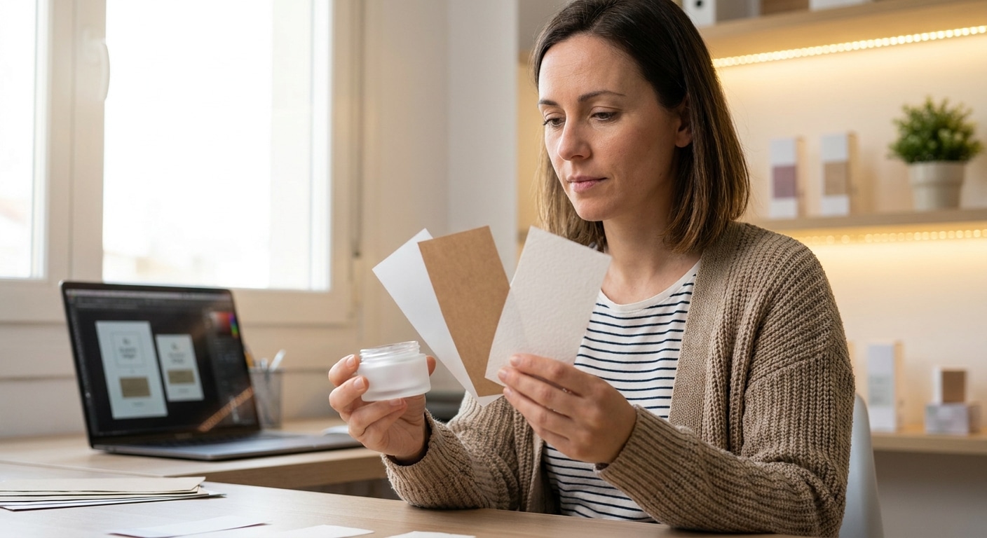 เลือกสติ๊กเกอร์ฉลากสินค้ายังไงให้เหมาะกับธุรกิจ SME - choose-sticker-label-sme