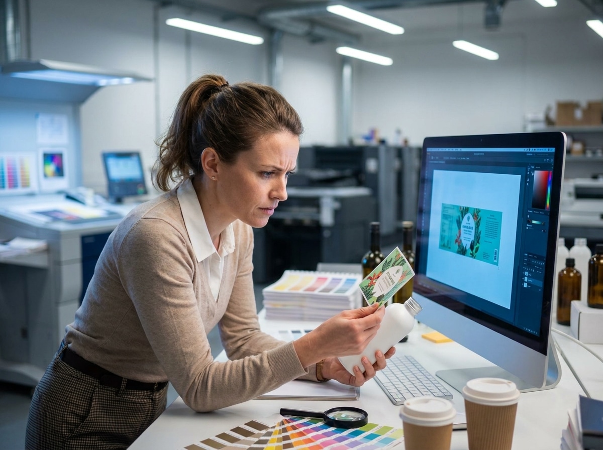 รู้ก่อนพิมพ์! เคล็ดลับตั้งค่าสี CMYK ให้งานฉลากไม่เพี้ยน - cmyk-color-setup-printing-tips