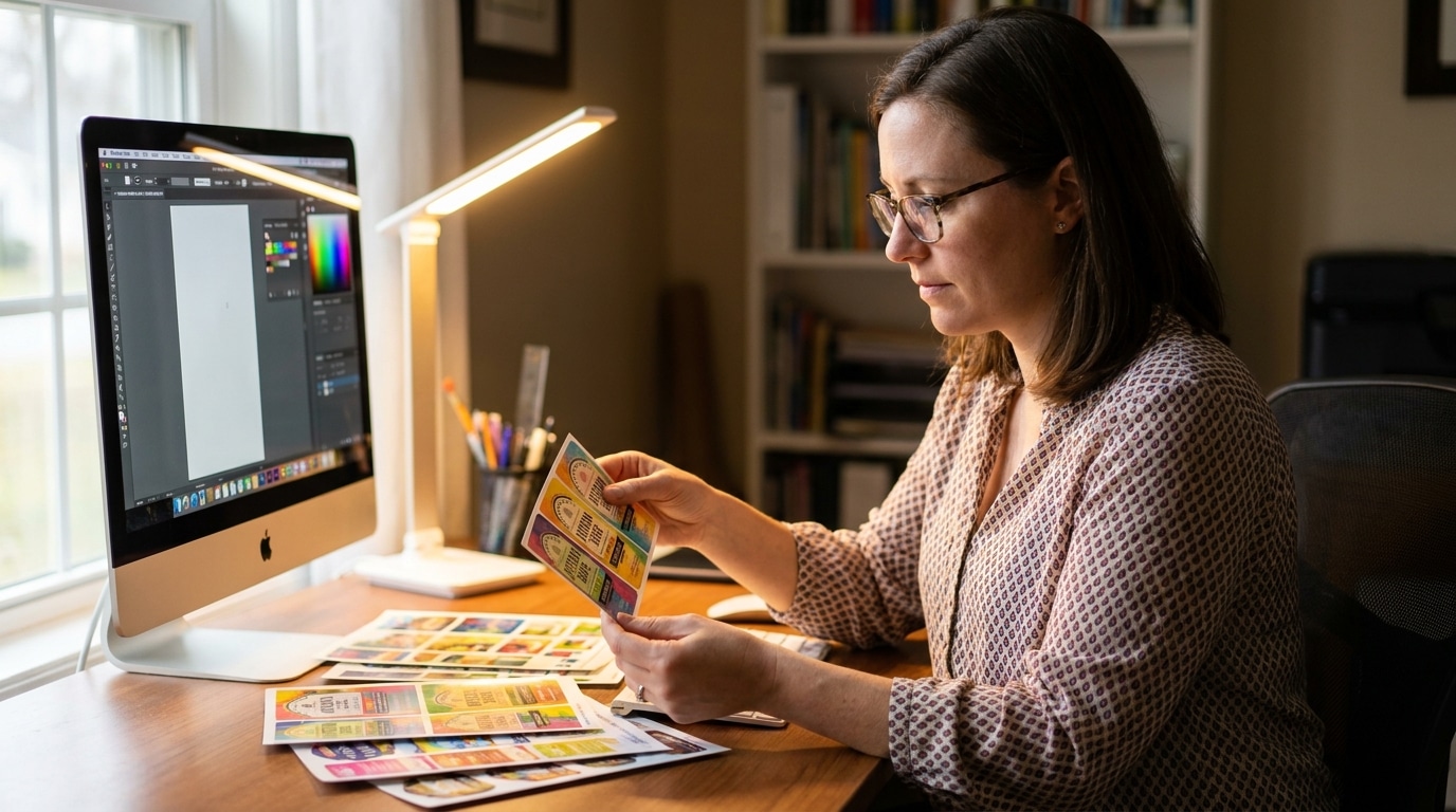 รู้ก่อนสั่ง! วิธีตั้งค่าไฟล์ CMYK ให้งานพิมพ์สีสดไม่เพี้ยน - cmyk-print-file-setup