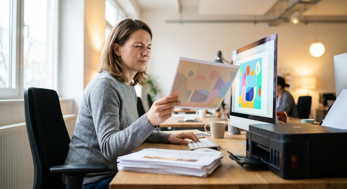 รู้ก่อนพิมพ์! CMYK vs RGB ต่างกันอย่างไร ให้สีไม่เพี้ยน - cmyk-rgb-printing-color-guide