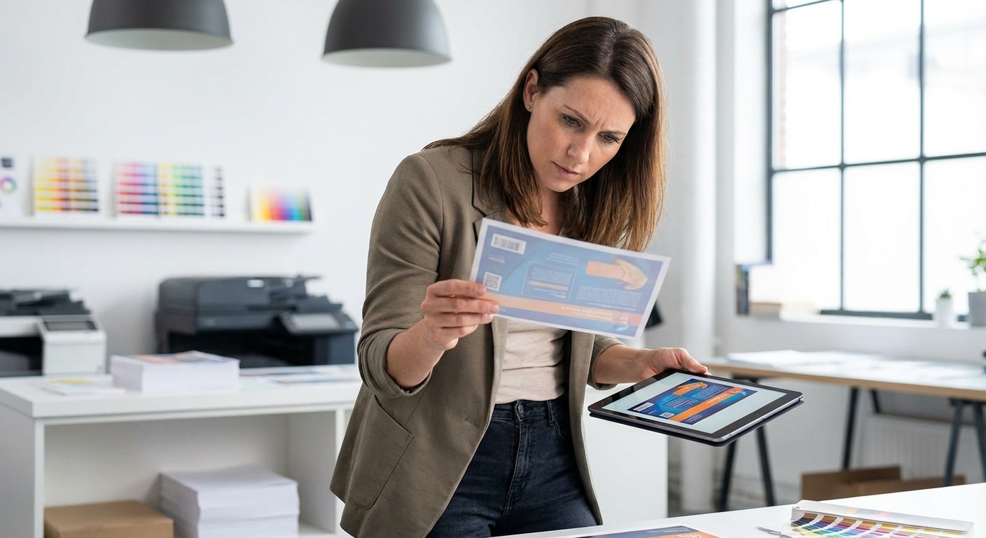 รู้ก่อนพิมพ์! ทำไมต้องใช้ไฟล์ CMYK สีถึงจะไม่เพี้ยน - cmyk-rgb-printing-file-tips