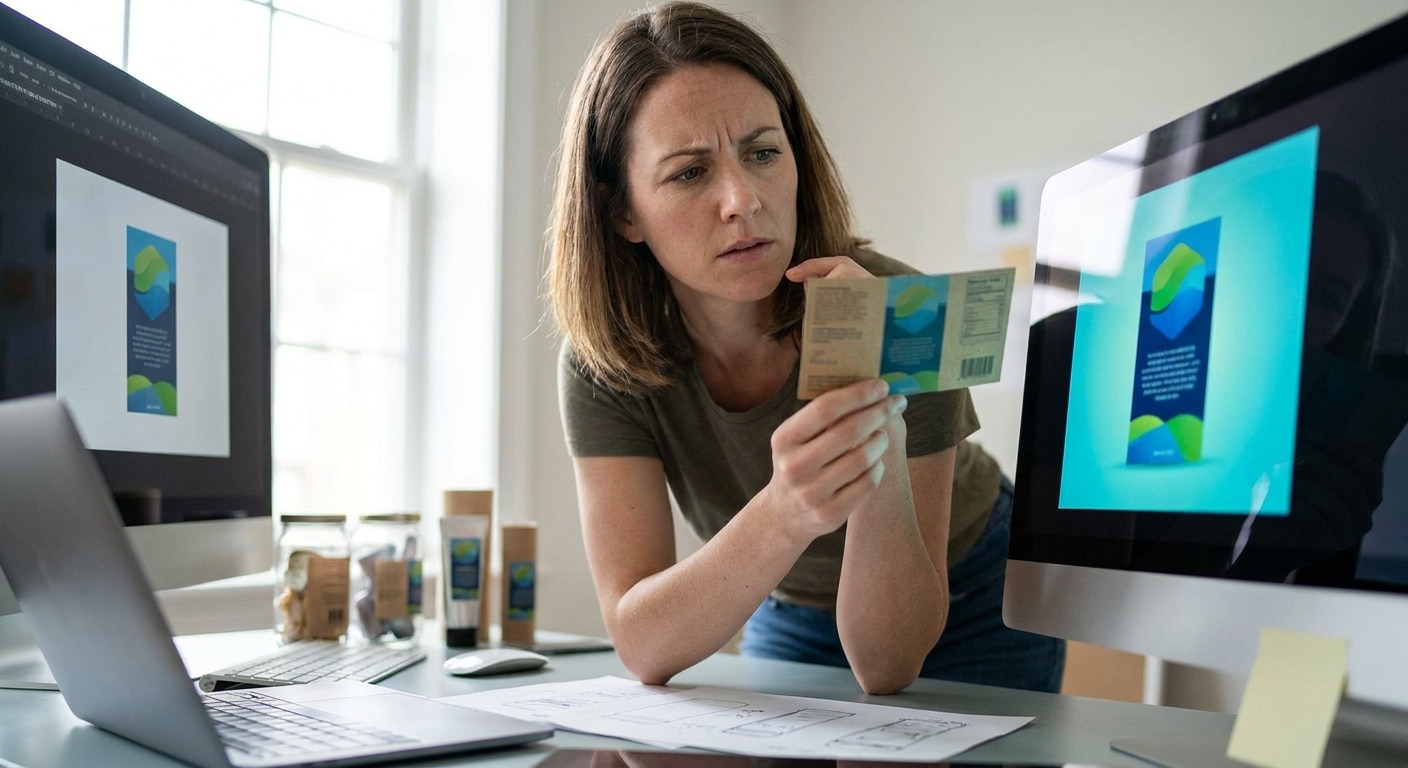 ตั้งค่าไฟล์พิมพ์ CMYK vs RGB อย่างไรให้สีไม่เพี้ยน? - cmyk-vs-rgb-print-file-guide