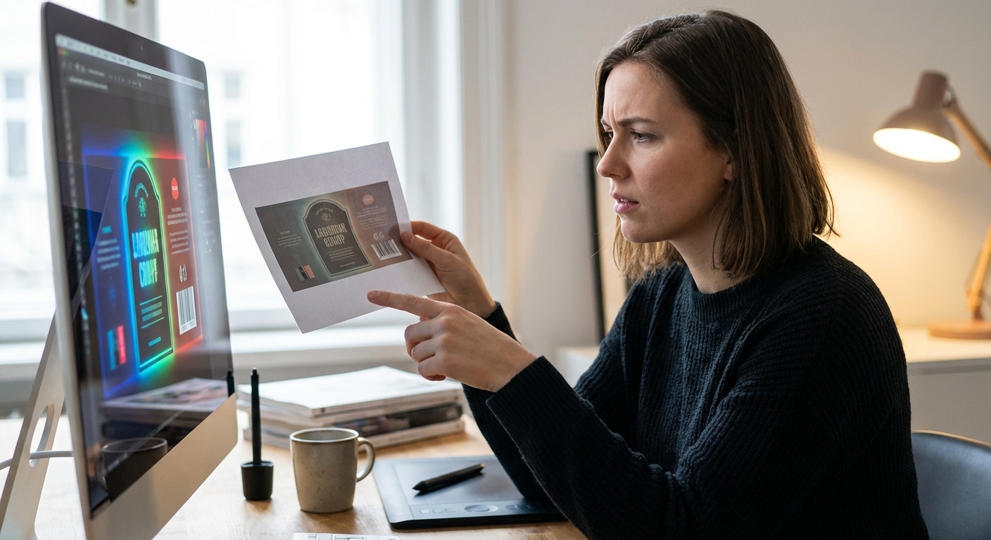 เทคนิคเตรียมไฟล์ก่อนพิมพ์: CMYK กับ RGB ต่างกันอย่างไร? - cmyk-vs-rgb-print-file