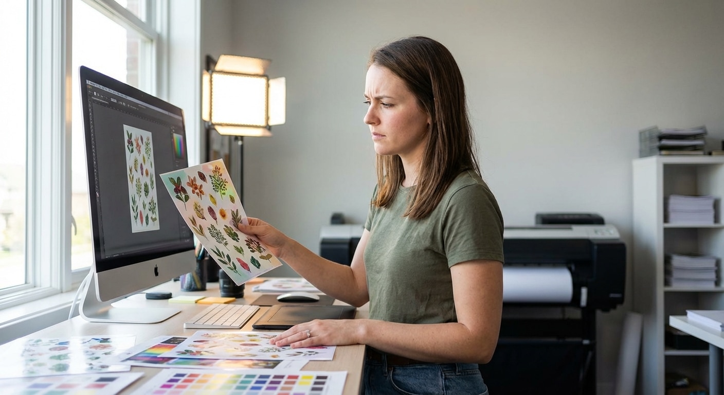 CMYK vs RGB คืออะไร? ทำไมสีหน้าจอไม่เหมือนงานพิมพ์ - cmyk-vs-rgb-printing