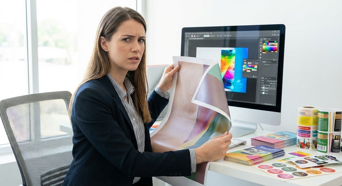 CMYK vs RGB ต่างกันอย่างไร? รู้ไว้ก่อนสั่งพิมพ์ สีไม่เพี้ยน - cmyk-vs-rgb-printing-colors