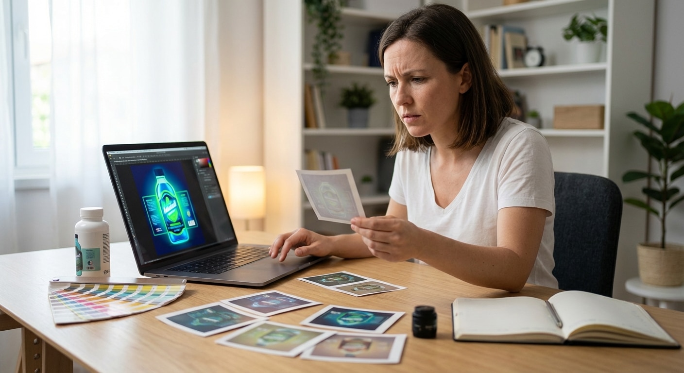 ไขข้อสงสัย! ทำไมสีบนหน้าจอไม่ตรงกับงานพิมพ์ (CMYK vs RGB) - cmyk-vs-rgb-printing-guide