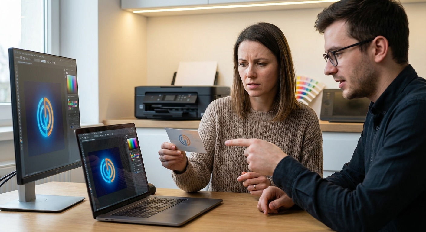 ไขข้อข้องใจ SME! พิมพ์งานทำไมสีไม่ตรงจอ (CMYK vs RGB) - cmyk-vs-rgb-printing-guide