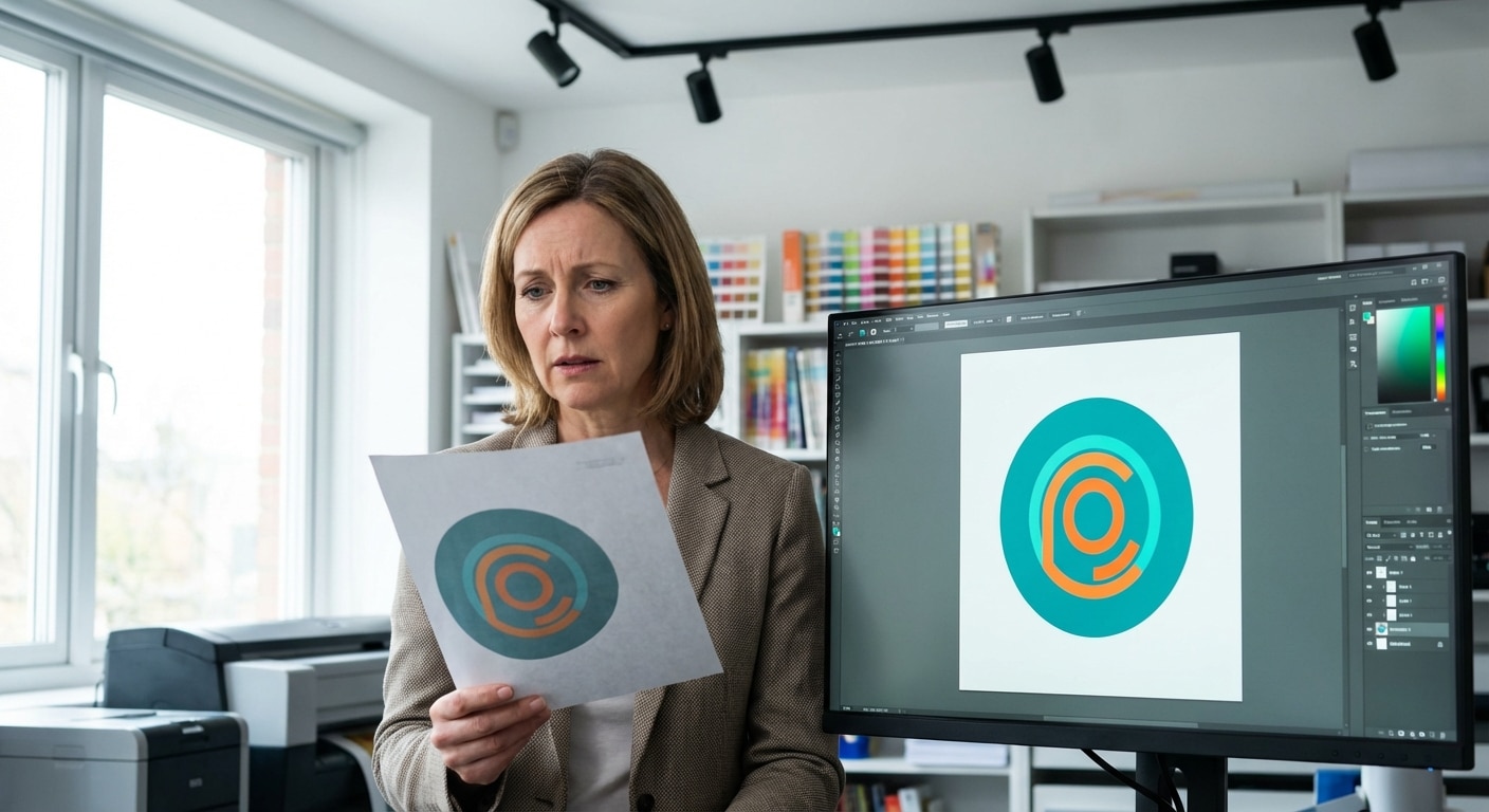 สีหน้าจอไม่ตรงกับพิมพ์? รู้จักระบบสี CMYK vs RGB - cmyk-vs-rgb-printing-guide