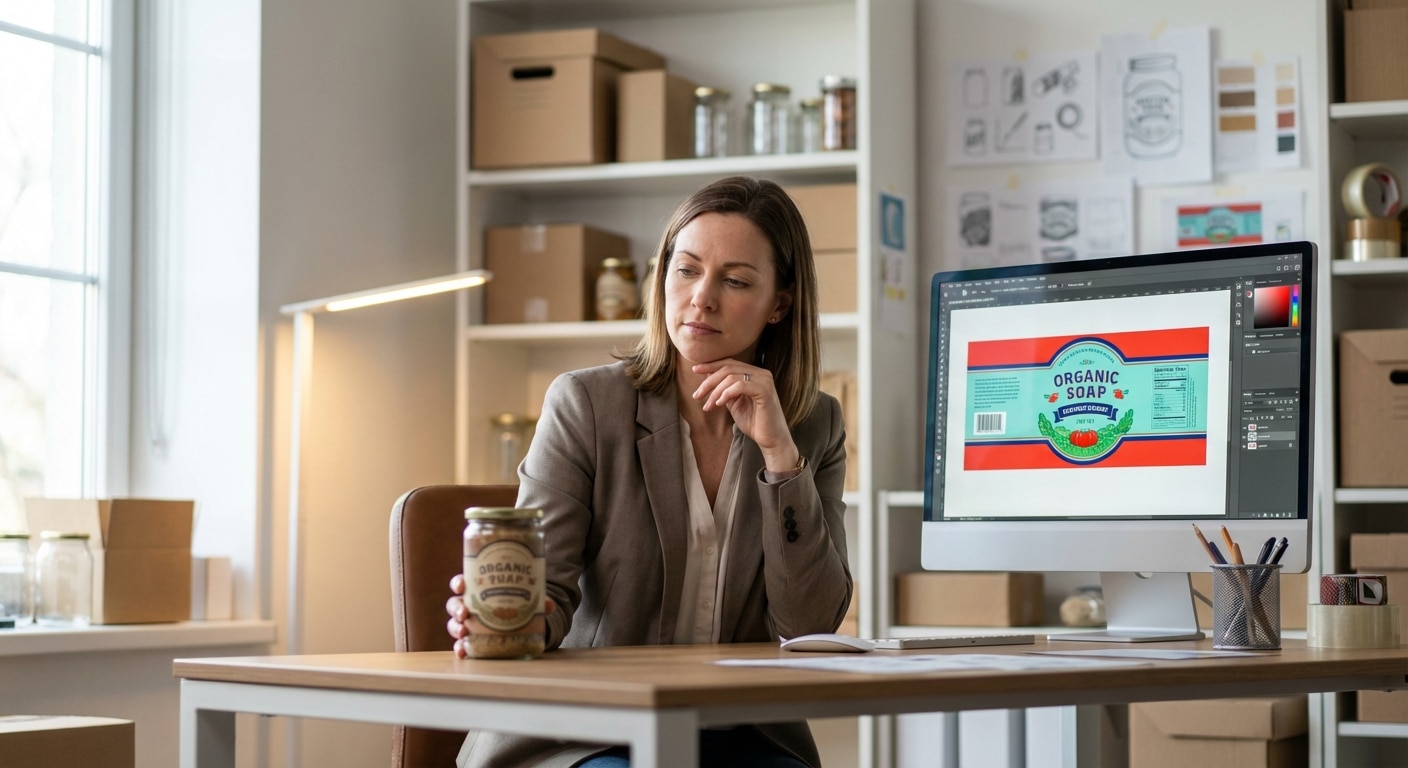 ไขความลับ CMYK vs RGB ทำไมสั่งพิมพ์ฉลากแล้วสีเพี้ยน - cmyk-vs-rgb-printing-guide