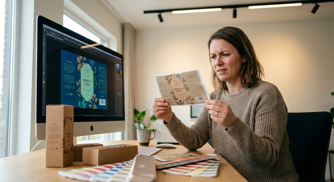 ตั้งค่าไฟล์พิมพ์ยังไงให้สีตรงปก? รู้จัก CMYK ที่ SME ต้องรู้ - cmyk-vs-rgb-printing-guide