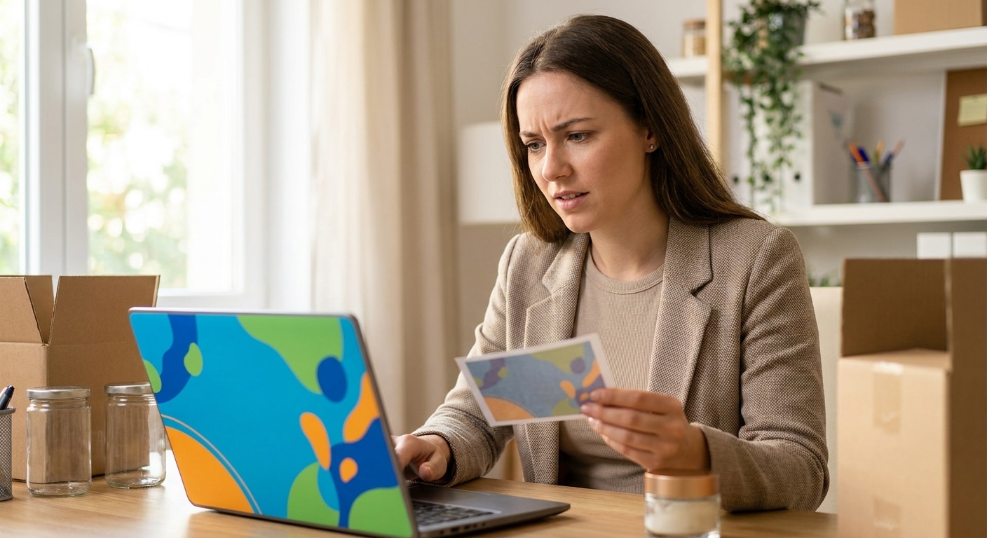 สีหน้าจอไม่ตรงกับพิมพ์? เข้าใจระบบสี CMYK VS RGB - cmyk-vs-rgb-printing-guide