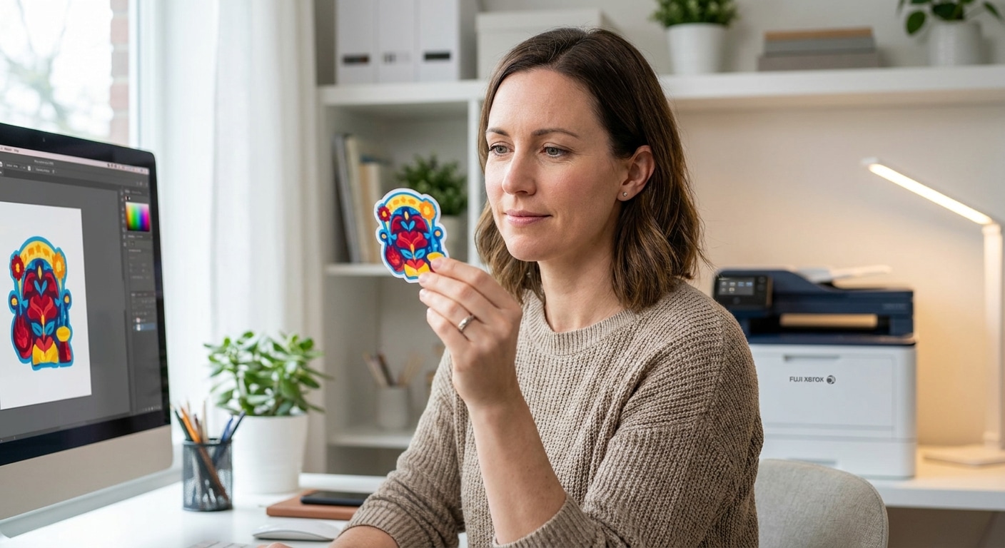 พิมพ์งานสีไม่เพี้ยน! SME ต้องรู้ความต่าง CMYK และ RGB - cmyk-vs-rgb-printing-guide