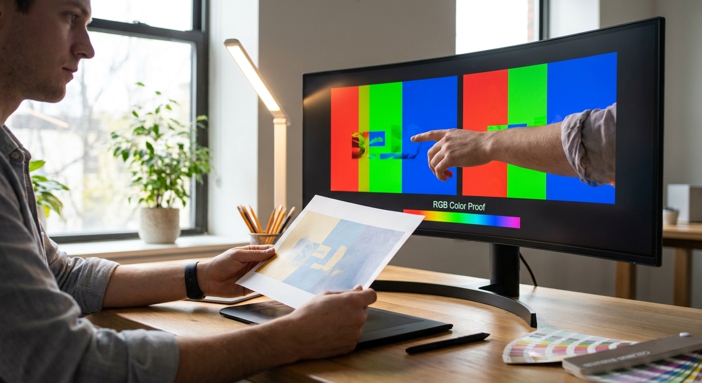 CMYK vs RGB คืออะไร? รู้ก่อนสั่งพิมพ์สีไม่เพี้ยนแน่นอน - cmyk-vs-rgb-printing-guide