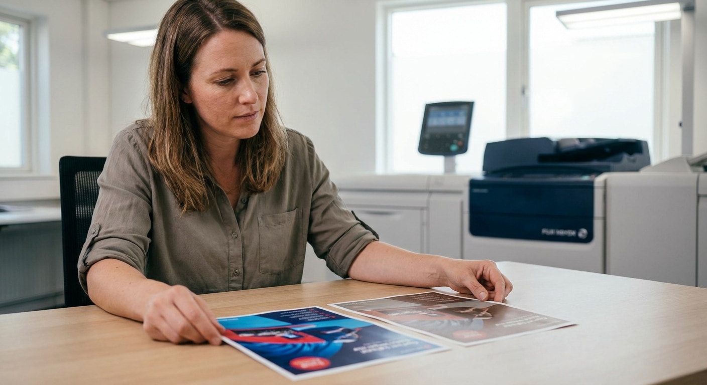 รู้ก่อนพิมพ์! ความต่างของสี CMYK และ RGB ที่ SME ต้องรู้ - cmyk-vs-rgb-printing-guide