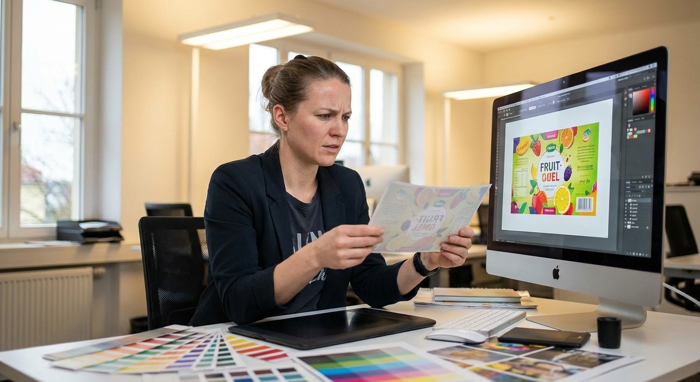 สั่งพิมพ์ทำไมสีเพี้ยน? รู้จักระบบสี CMYK vs RGB - cmyk-vs-rgb-printing-guide