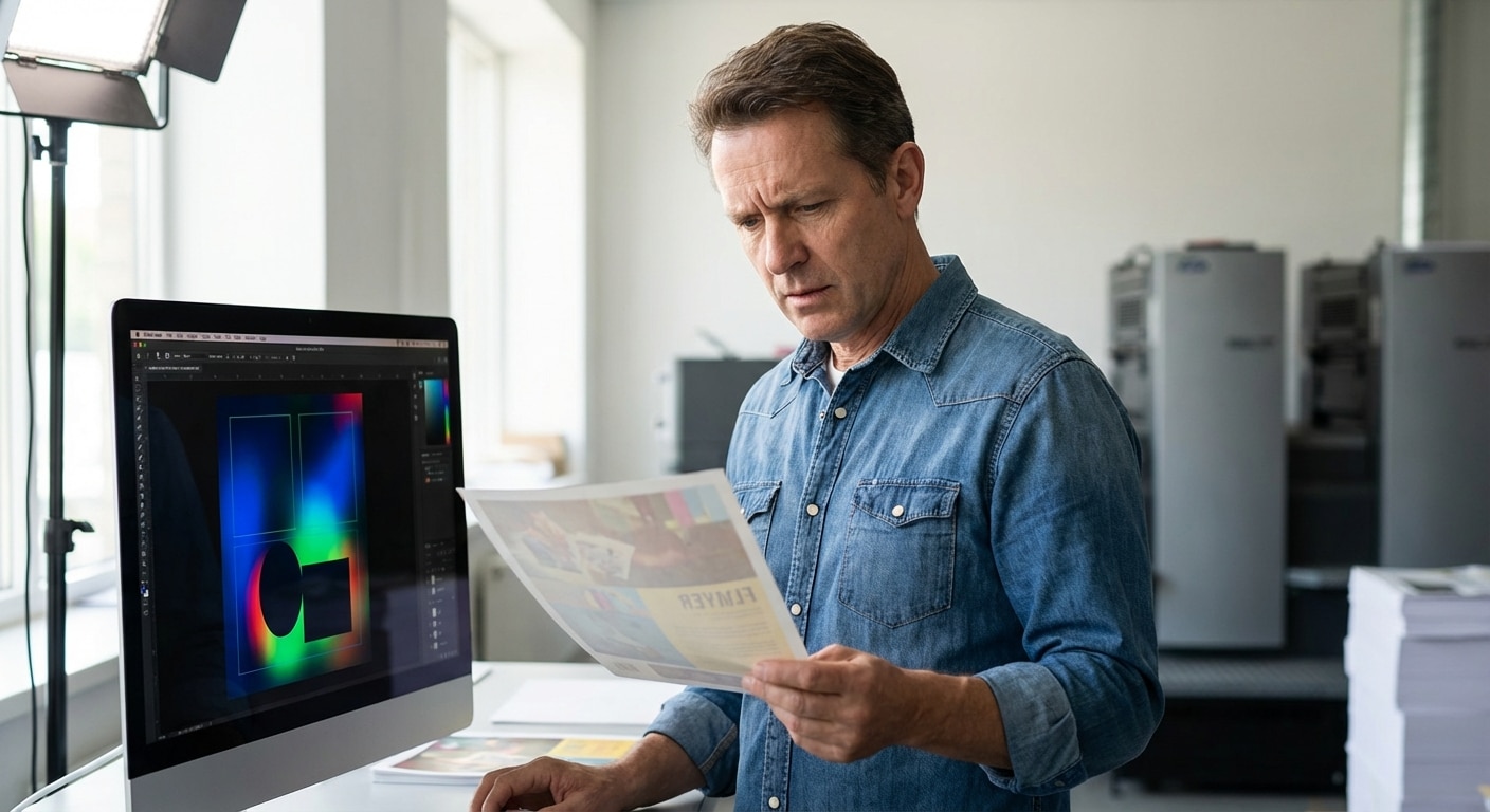 รู้ก่อนพิมพ์! ความต่างของสี RGB และ CMYK ที่ SME ต้องเข้าใจ - cmyk-vs-rgb-printing-guide